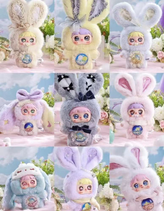 Mocici Sugar Rabbit Magic Series Plush Blind Box