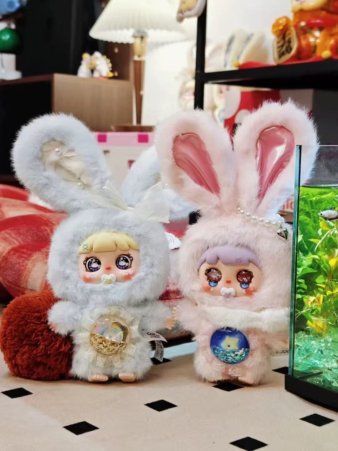 Mocici Sugar Rabbit Magic Series Plush Blind Box