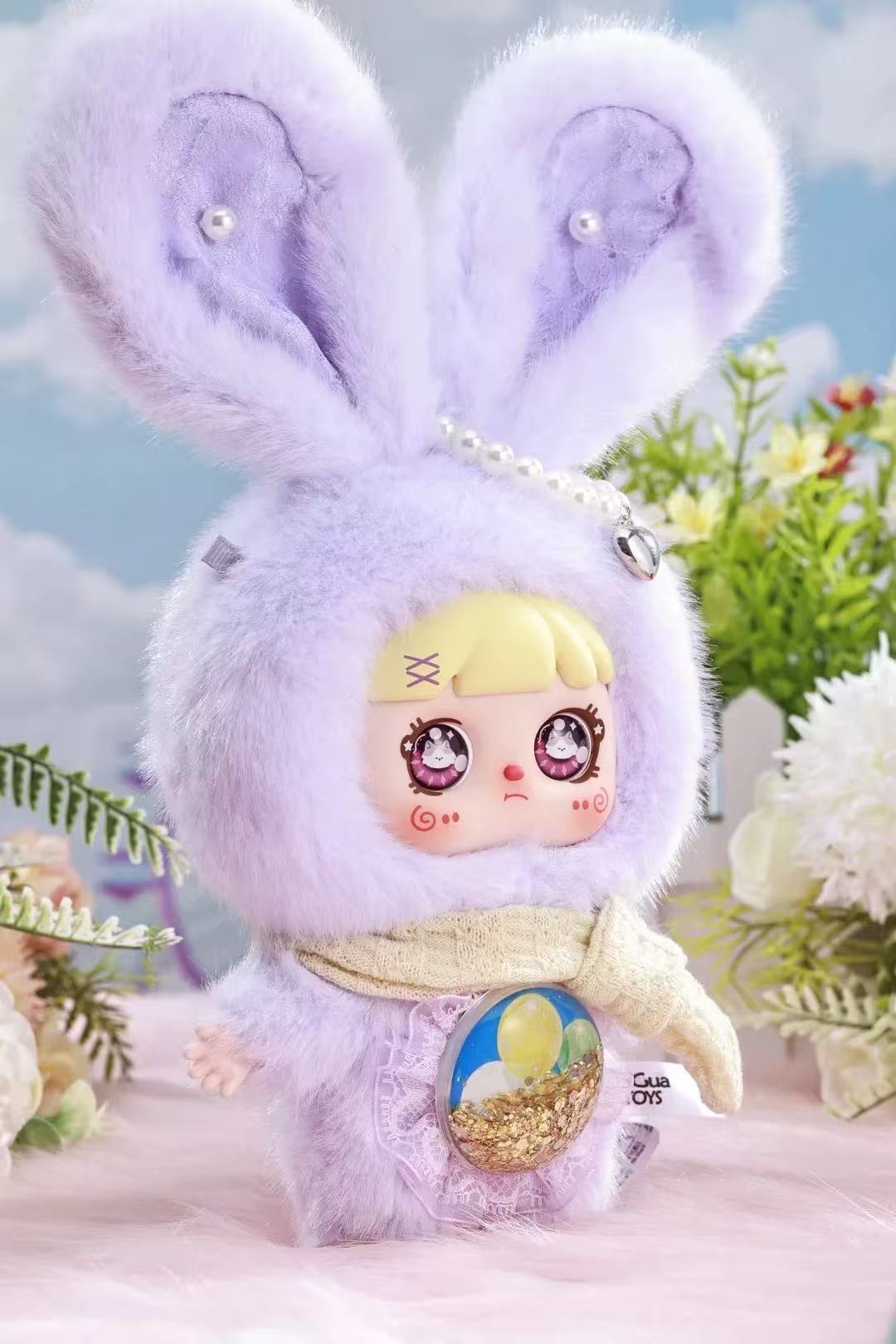 Mocici Sugar Rabbit Magic Series Plush Blind Box