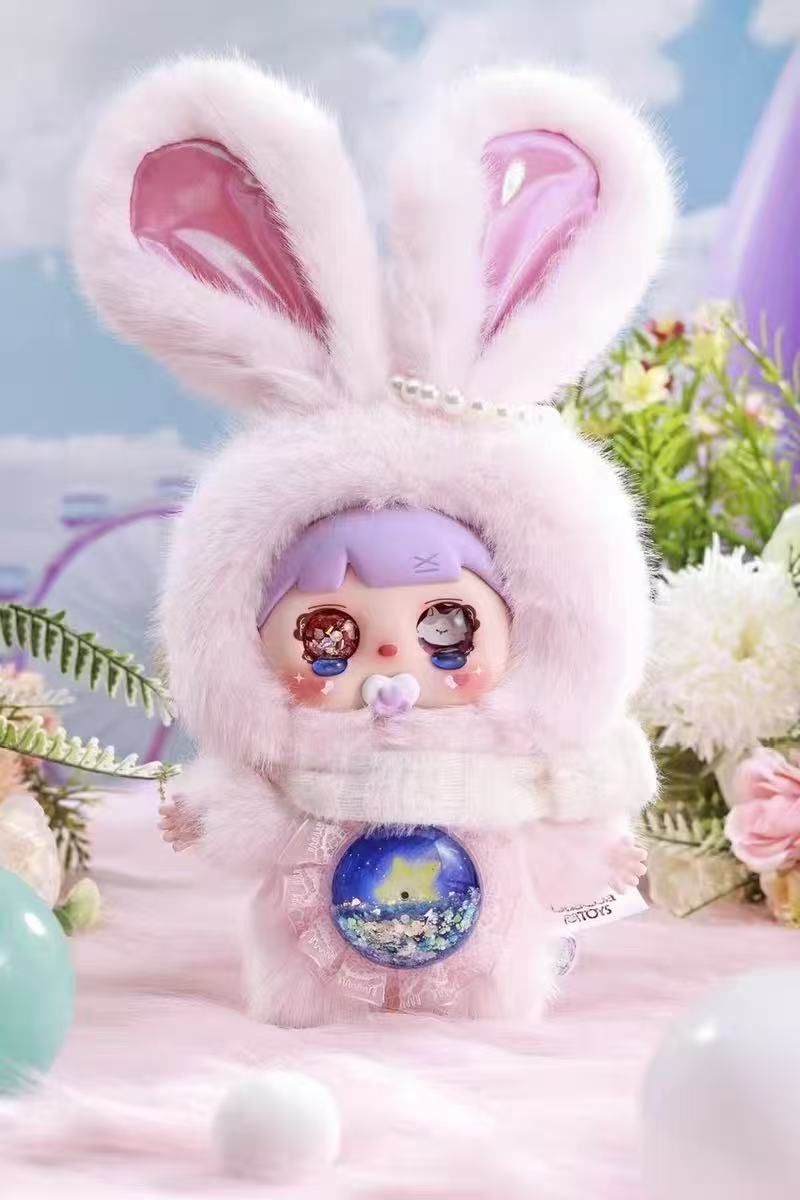 Mocici Sugar Rabbit Magic Series Plush Blind Box