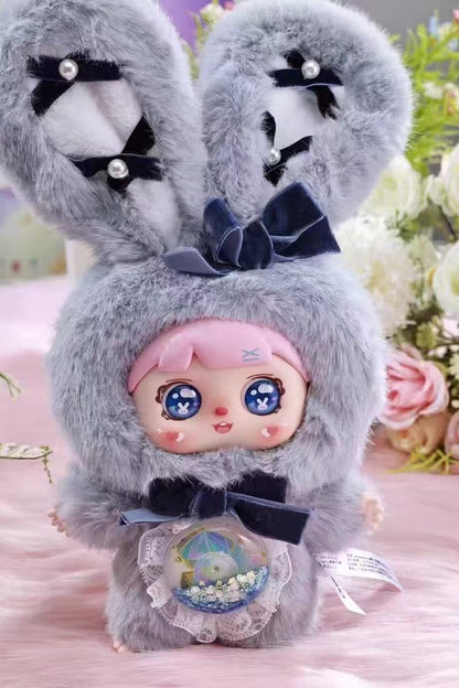 Mocici Sugar Rabbit Magic Series Plush Blind Box