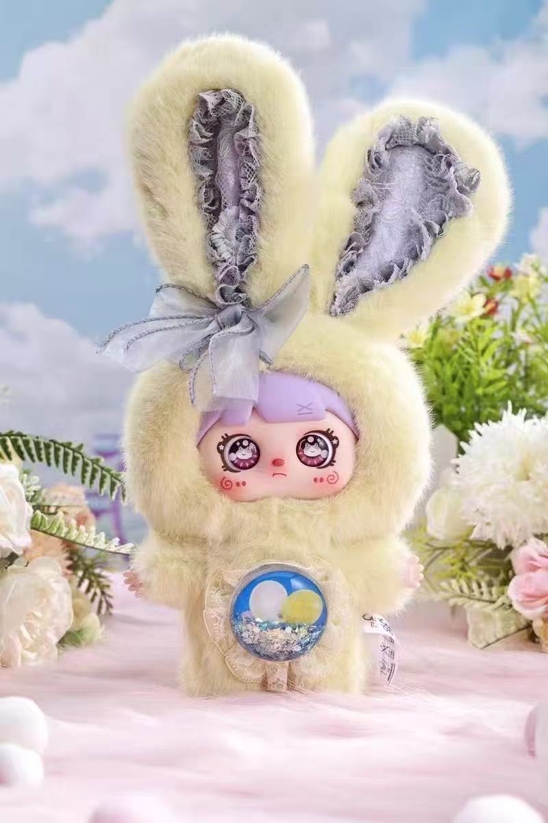 Mocici Sugar Rabbit Magic Series Plush Blind Box