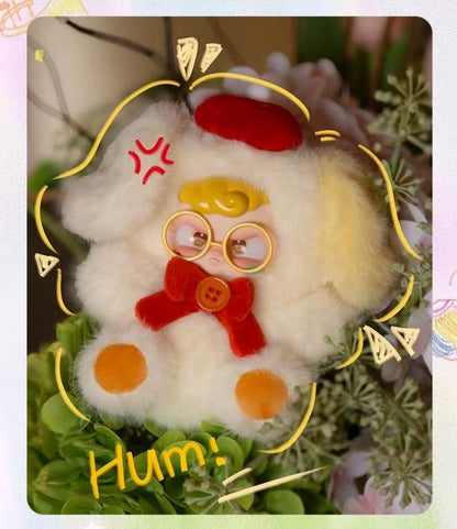 Hum Kindergarten Dreamer Soft toy Series Blind Box