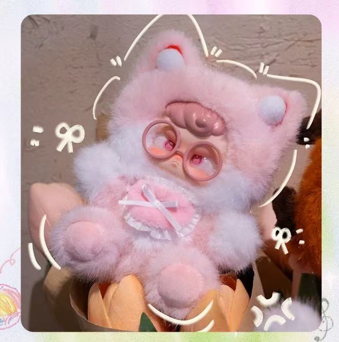 Hum Kindergarten Dreamer Soft toy Series Blind Box