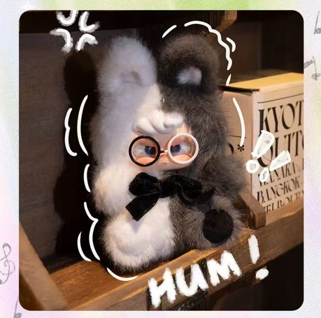 Hum Kindergarten Dreamer Soft toy Series Blind Box