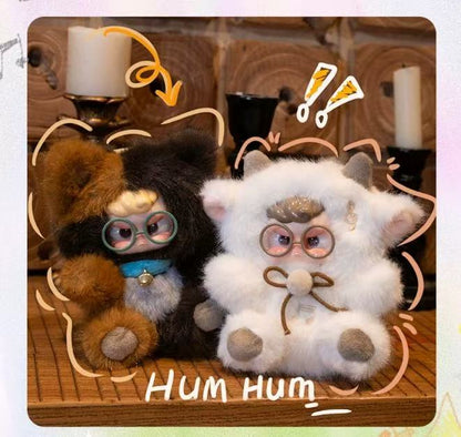 Hum Kindergarten Dreamer Soft toy Series Blind Box
