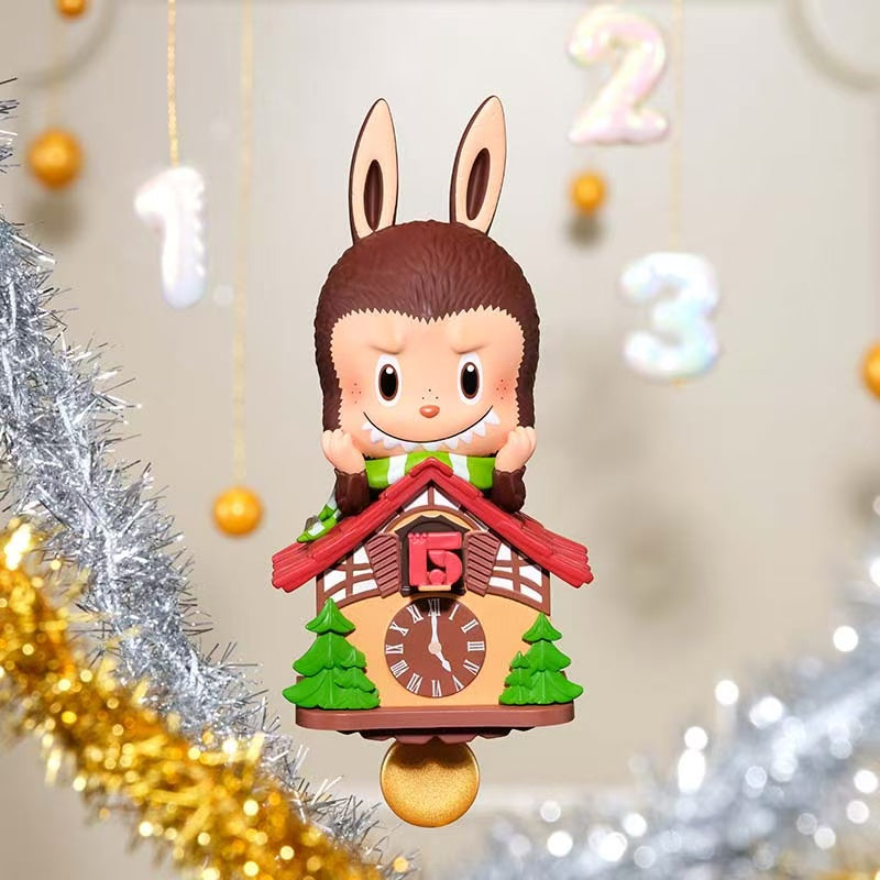 Celebrating the Moment POP MART 15th Anniversary Series Figures