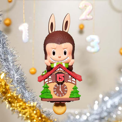 Celebrating the Moment POP MART 15th Anniversary Series Figures