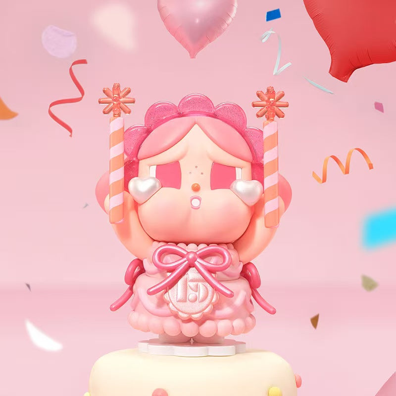 Celebrating the Moment POP MART 15th Anniversary Series Figures