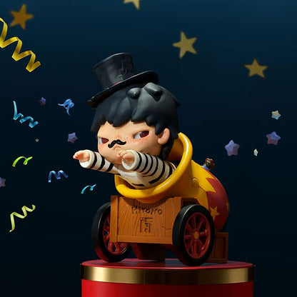 Celebrating the Moment POP MART 15th Anniversary Series Figures