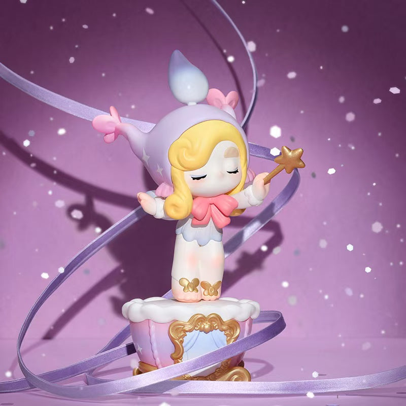 Celebrating the Moment POP MART 15th Anniversary Series Figures