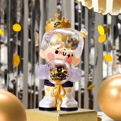 Celebrating the Moment POP MART 15th Anniversary Series Figures