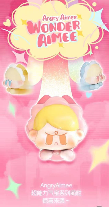 AngryAmiee Wonder Aimee Mini Series Blind Bag