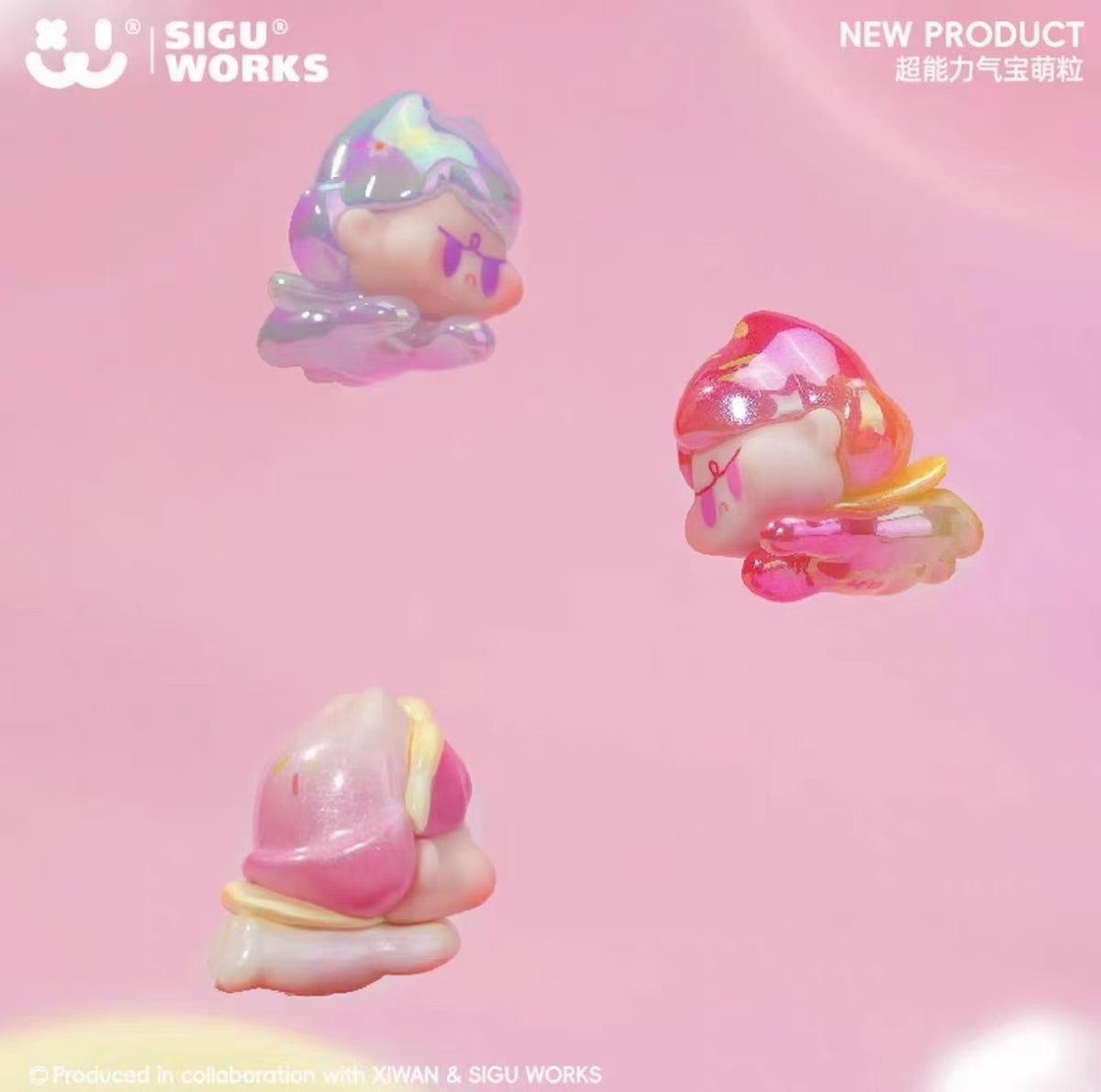 AngryAmiee Wonder Aimee Mini Series Blind Bag