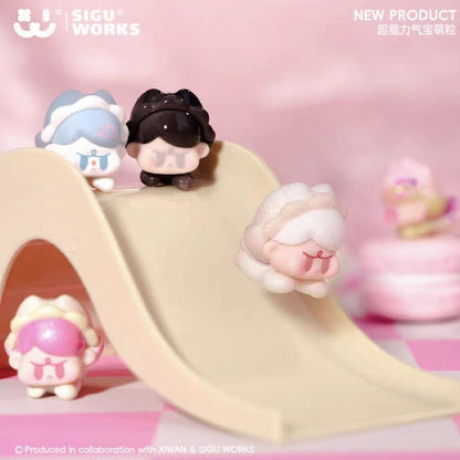 AngryAmiee Wonder Aimee Mini Series Blind Bag