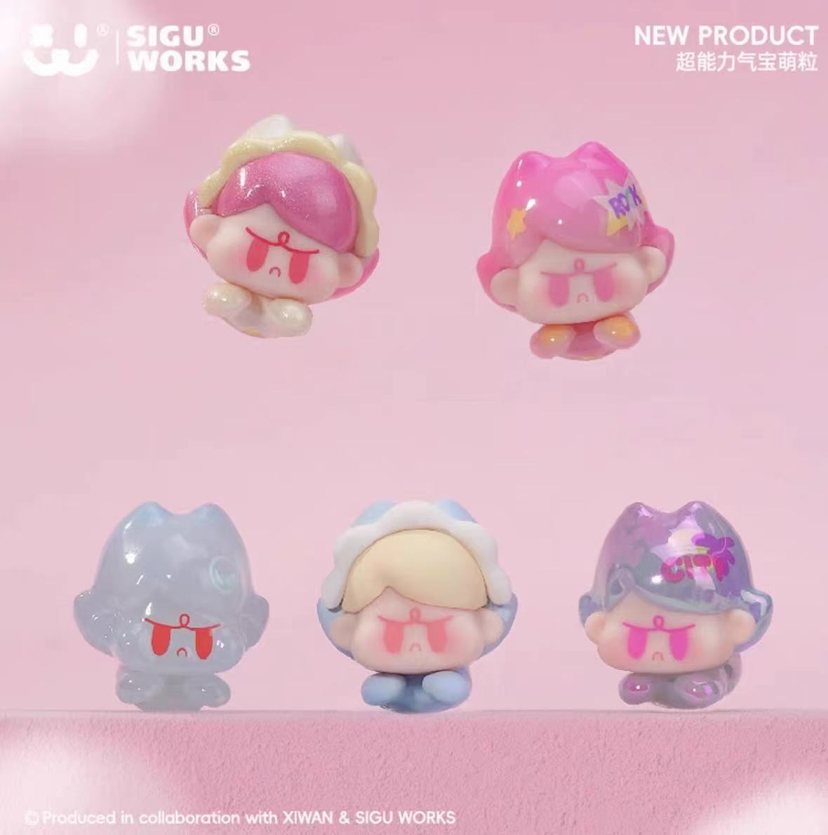 AngryAmiee Wonder Aimee Mini Series Blind Bag