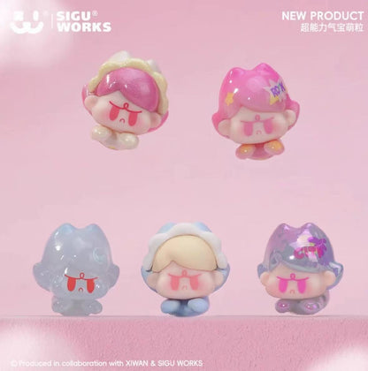 AngryAmiee Wonder Aimee Mini Series Blind Bag