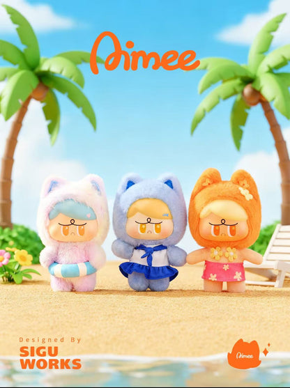 AngryAmiee summer music festival Series Blind Box