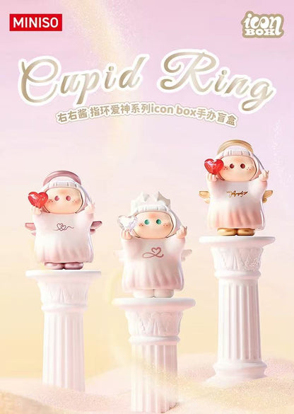 YOYO Collection Bague Cupidon Series Blind Box