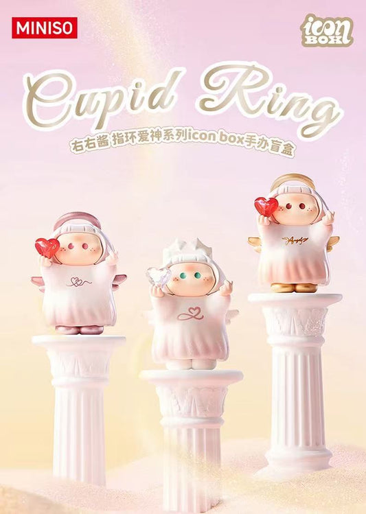 YOYO Collection Bague Cupidon Series Blind Box