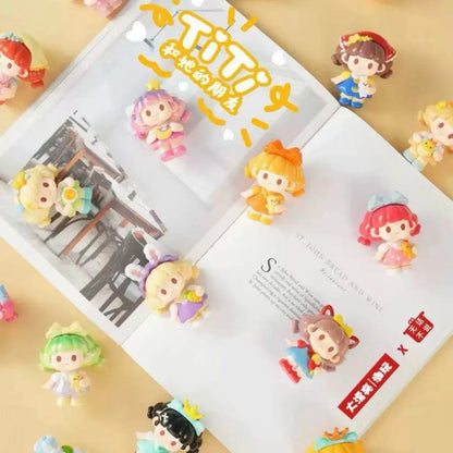 TITI and her friends II Series Blind Box