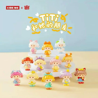 TITI and her friends II Series Blind Box