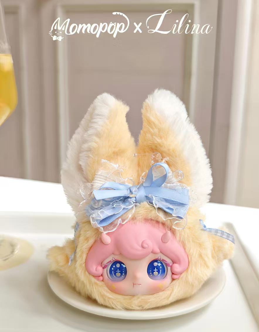 Lilina Sweet Bunny Plush Series Blind Box