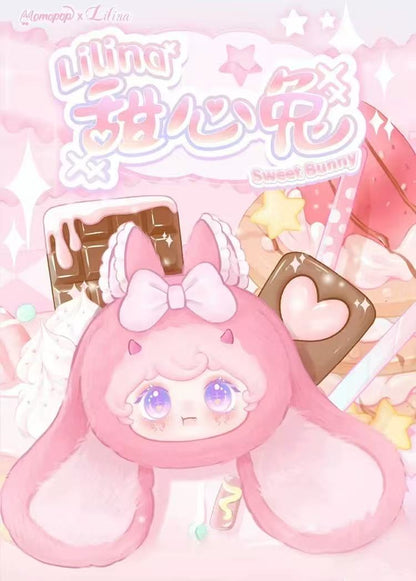 Lilina Sweet Bunny Plush Series Blind Box