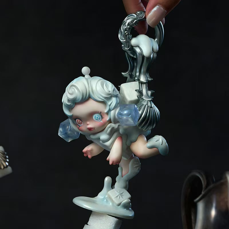 SKULLPANDA The Feast Begins Series Figures