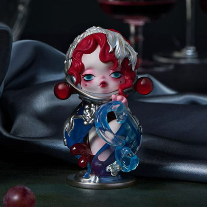 SKULLPANDA The Feast Begins Series Figures