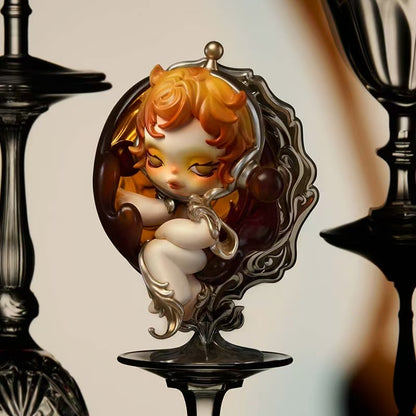 SKULLPANDA The Feast Begins Series Figures