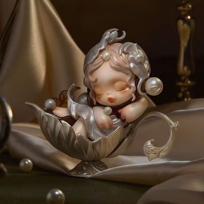 SKULLPANDA The Feast Begins Series Figures