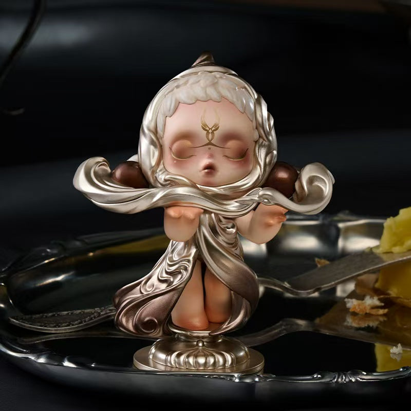 SKULLPANDA The Feast Begins Series Figures