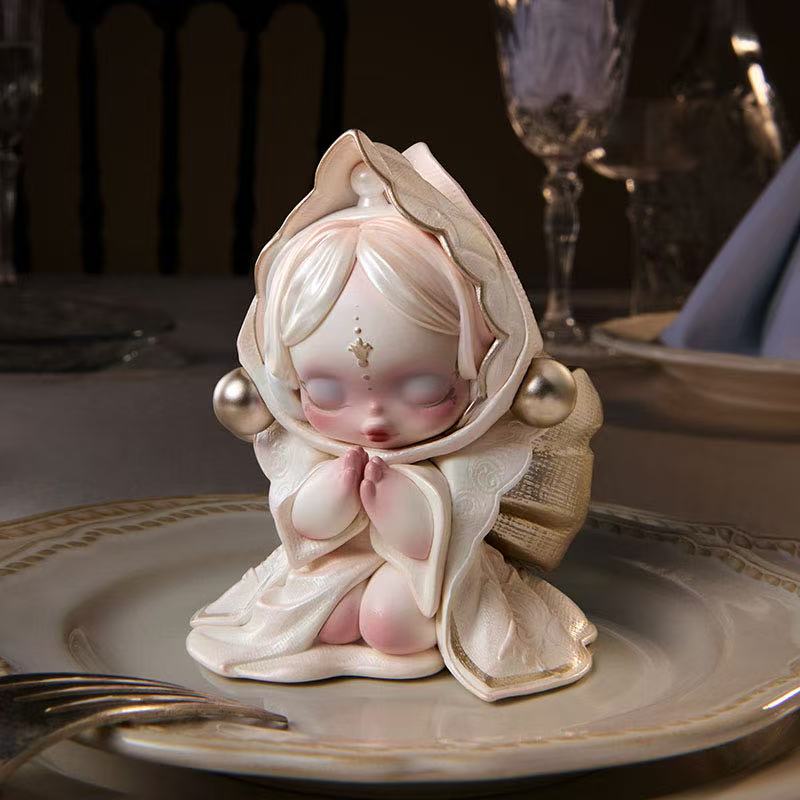 SKULLPANDA The Feast Begins Series Figures