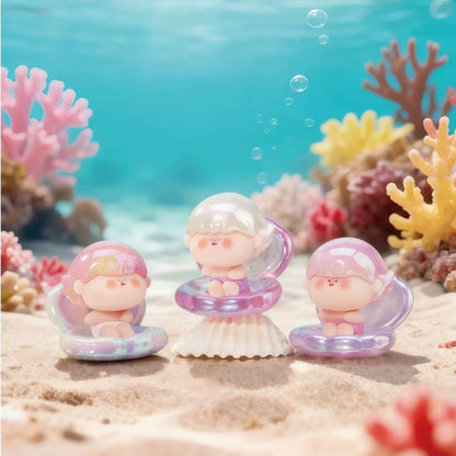 Amlls Shell Cute Granules Series Blind Bag