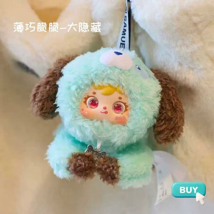 Samuel Puppy Flop Series Blind Box