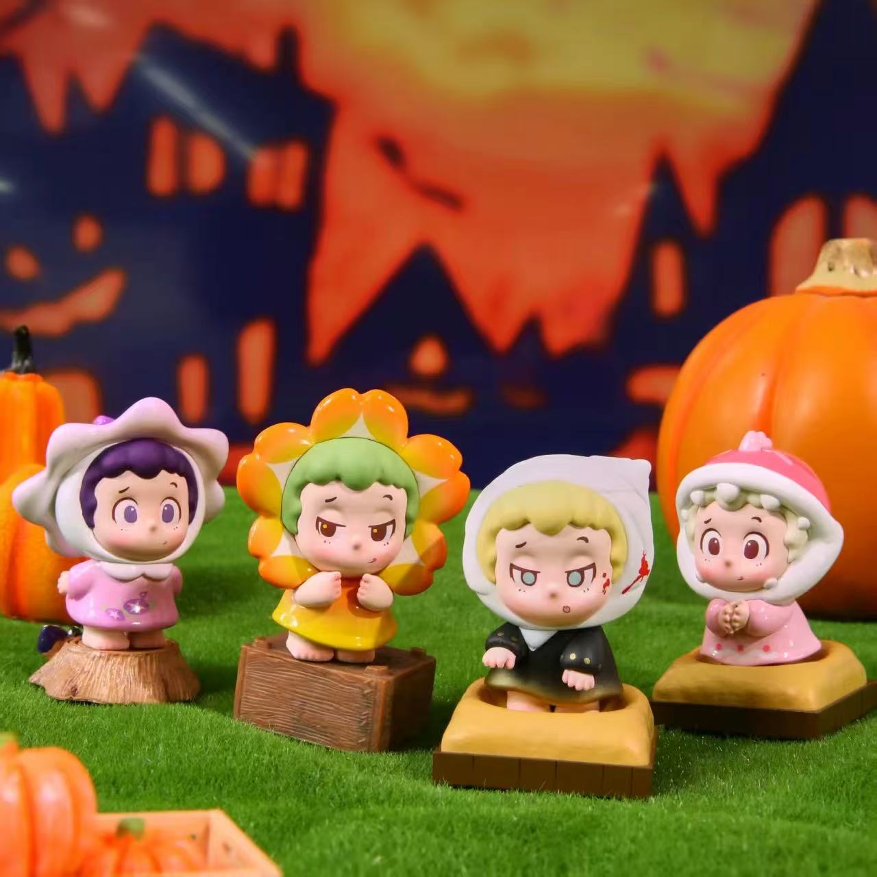 Piny Lawn Guardians Series Blind Box