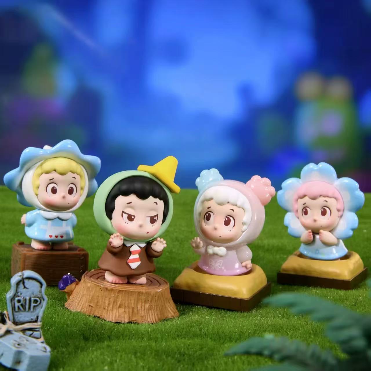 Piny Lawn Guardians Series Blind Box