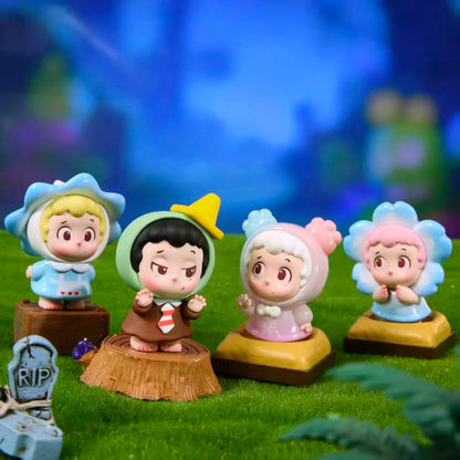 Piny Lawn Guardians Series Blind Box