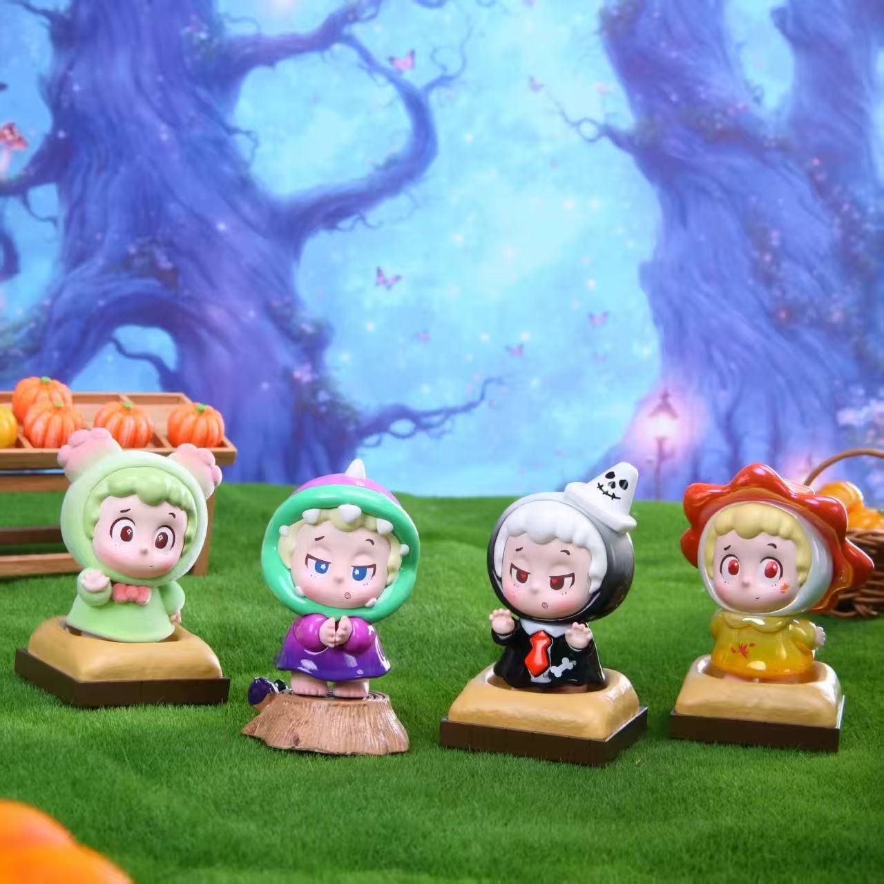 Piny Lawn Guardians Series Blind Box