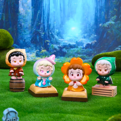 Piny Lawn Guardians Series Blind Box