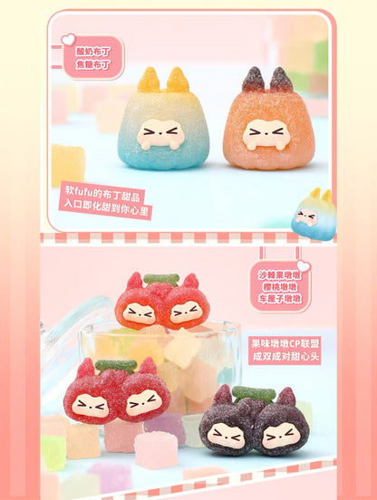 KIKI Candy Party Mini Bean Series Blind Bag