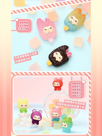 KIKI Candy Party Mini Bean Series Blind Bag