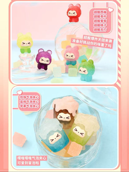 KIKI Candy Party Mini Bean Series Blind Bag