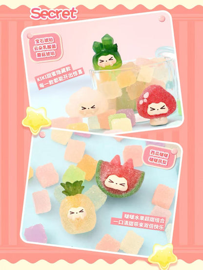KIKI Candy Party Mini Bean Series Blind Bag