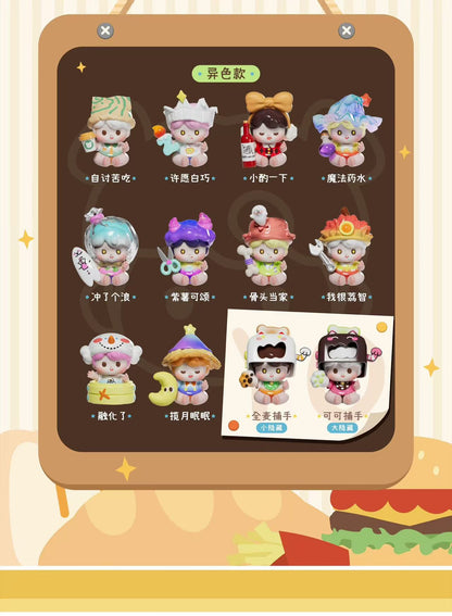 YOYO 72 Changes Now Series Blind Box
