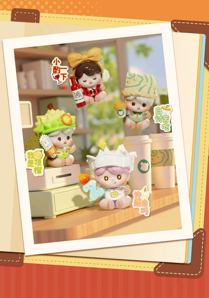 YOYO 72 Changes Now Series Blind Box