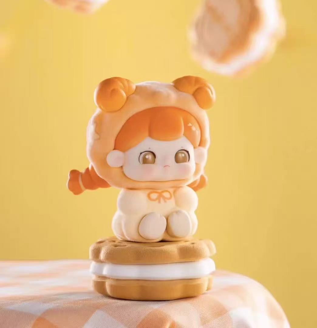 I am not just a sheep series of mini Blind Box