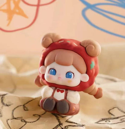 I am not just a sheep series of mini Blind Box