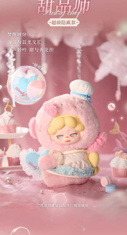 Wendy Moonlit Sea Verses 400% Plush Series Blind Box